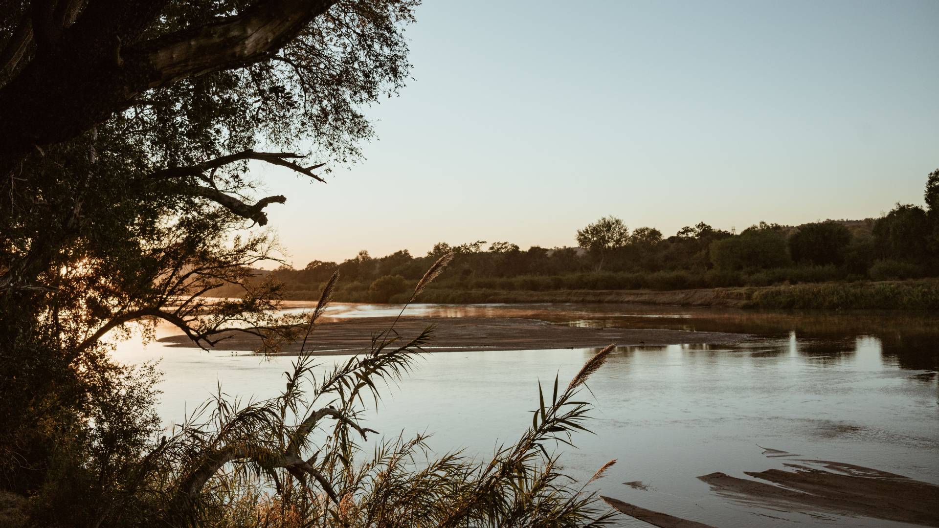 Amava River Lodge, Kruger National Park, Olifants River