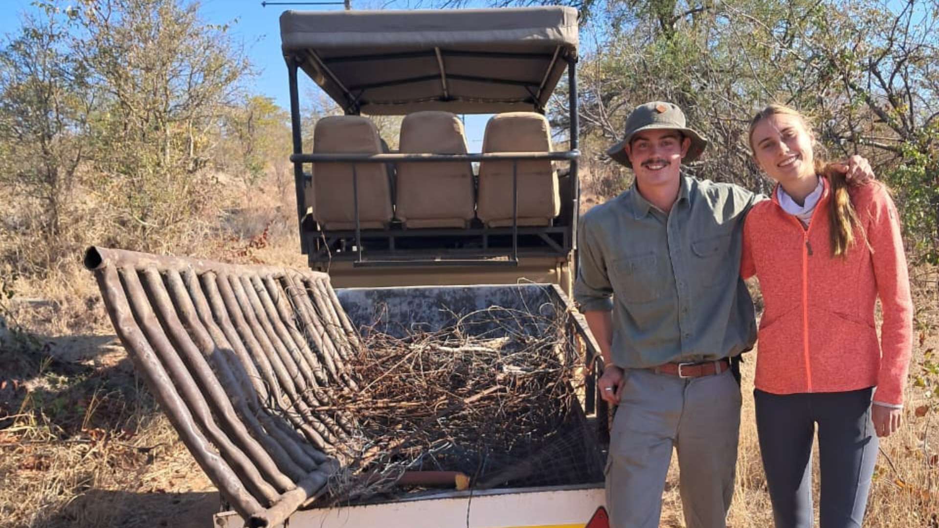 Amava River Lodge, Kruger National Park, Tented Camp (2)
